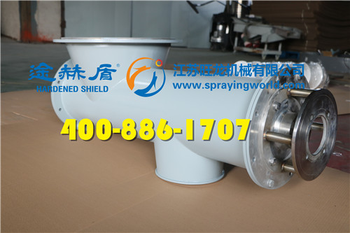 陶瓷內襯螺旋輸送機、耐磨輸送機